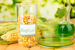 Hawick biofuel availability